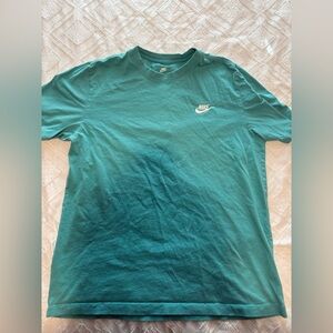 Nike Men’s T-Shirt – Teal